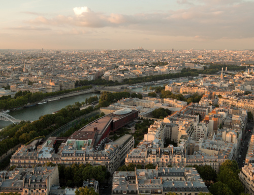 [Révision du PLU] Le PLU bioclimatique de Paris est-il climato-compatible ? PLU et neutralité carbone en 2050 à Paris