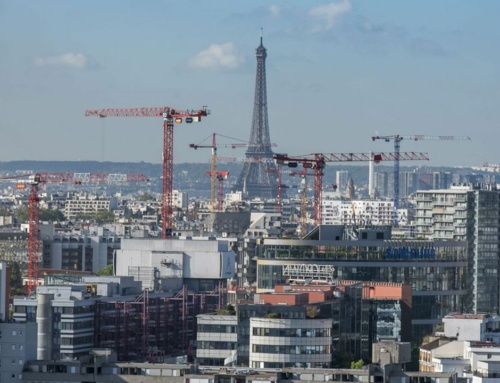 Pour plus de vert et moins de béton à Paris : la tribune FNE Paris – Les Echos