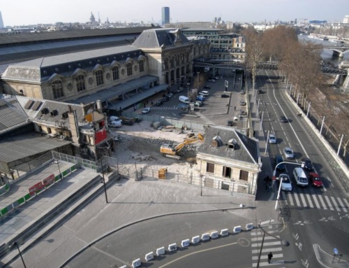 Enquête publique Gare d’Austerlitz : Avis défavorable de FNE Paris