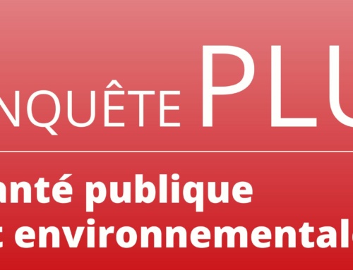 Enquête PLU :  la contribution sur l’OAP santé publique et environnementale de FNE Paris