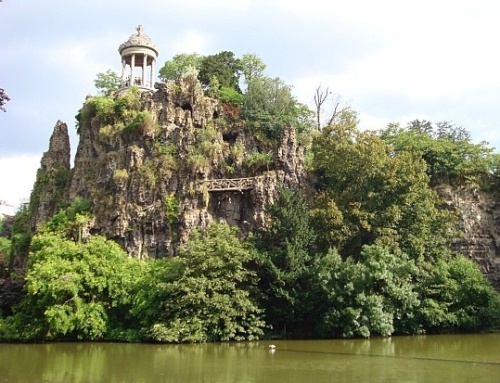 Invitation à une Balade Botanique Contée au Parc des Buttes-Chaumont