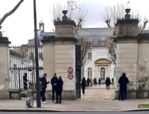 Stop à la densification : défendons le parc de l’ancien hôpital La Rochefoucauld, joyau vert de Paris