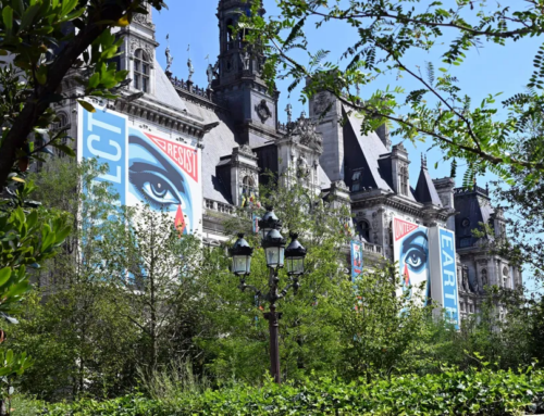 FNE Paris réagit sur la forêt urbaine place de l’hôtel de ville